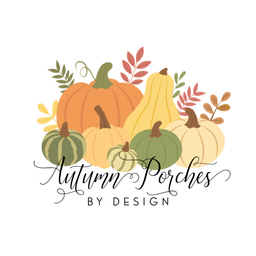Autumn Porches by Design