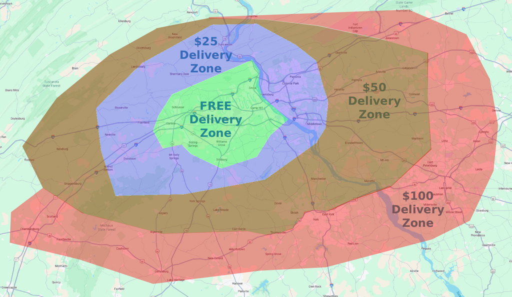 Deluxe Harvest Package