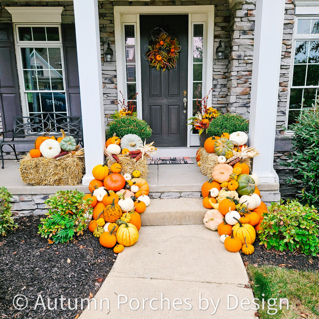 Ultimate Pumpkin Package